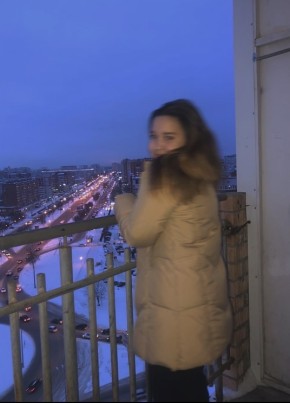 кристина , 21, Россия, Тольятти