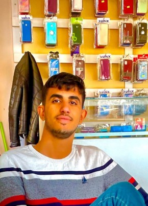 Ahmet, 22, Türkiye Cumhuriyeti, Erciş
