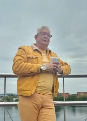 Владимир из Москвы 58 лет