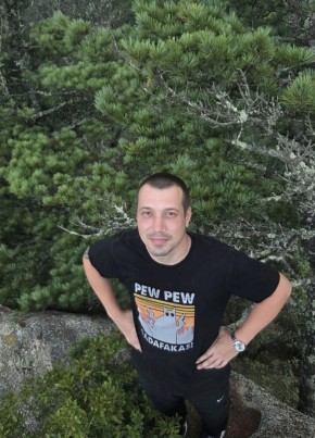 Сергей из Находки 35 лет