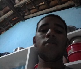 Cl, 22, Cicero Dantas
