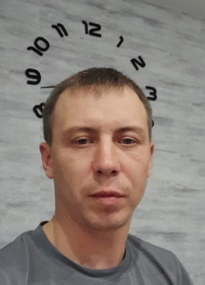 Иван Тимофеев, 37, Россия, Грязовец