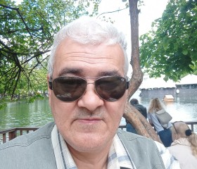 Альфредо, 55 лет, Москва