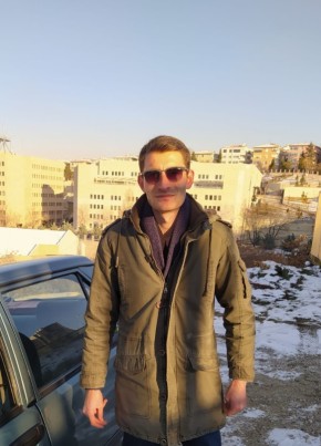 Erkan, 30, Türkiye Cumhuriyeti, Ankara