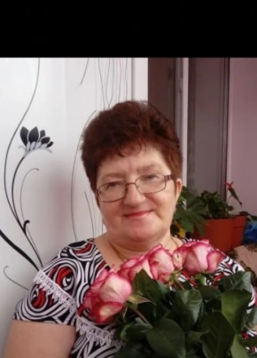 Галина, 63, Россия, Нижнеудинск