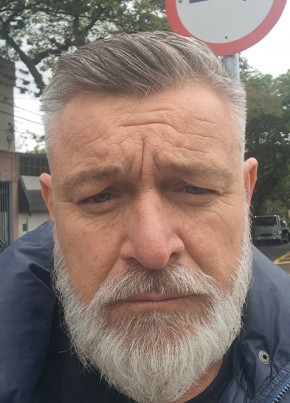 Marcos из São Bernardo do Campo 57 лет