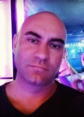 oleg, 43, Россия, Санкт-Петербург