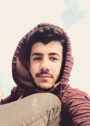 Ahmet, 22, Türkiye Cumhuriyeti, Nizip