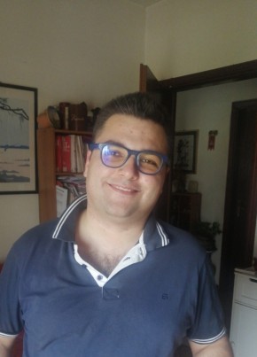 Gioacchino Manno, 29, Repubblica Italiana, Biancavilla