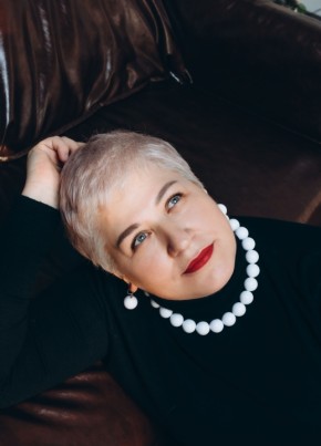 Elena, 53, Russia, Irkutsk