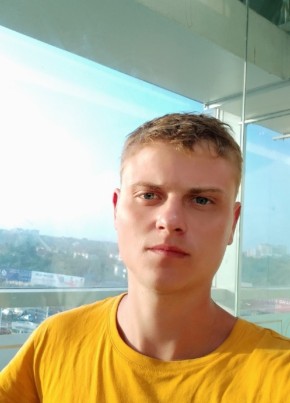 Артём БОЧАРОВ, 33, Россия, Салават