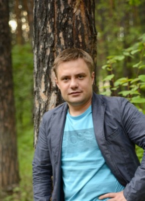 Влад, 38, Россия, Самара