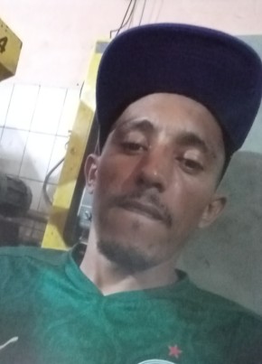 Rafael Davidbarr, 36, Brazil, Sao Paulo