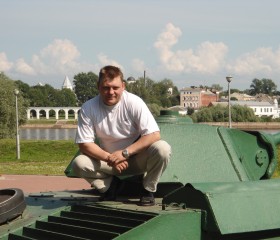 Дмитрий, 51 год, Малая Вишера
