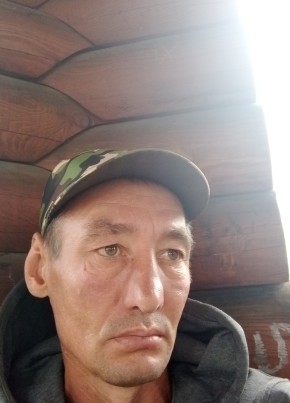 Сергей, 46, Россия, Шилка