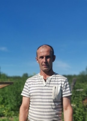 СЕРГЕЙ из Красноуфимска 47 лет