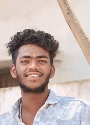 Ajay, 21, India, Hyderabad