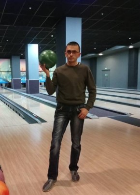 Александр, 38, Россия, Починки
