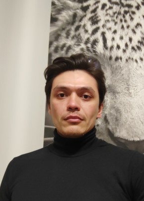 Азат из Нижневартовска 32 года