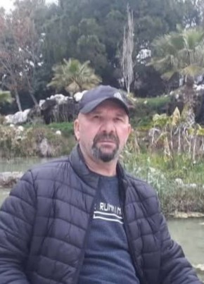 Ahmet из Antalya 57 лет