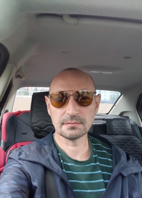 Александр, 46, Россия, Копейск