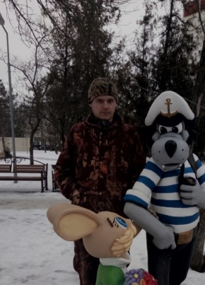 Сергей из Конаково 43 года