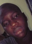 Emanuel, 19, Bamako