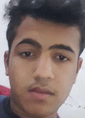 حيدر, 18, Iraq, Al Basrah al Qadimah