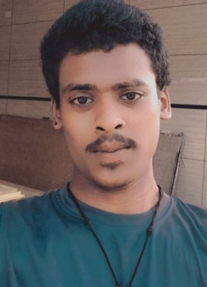 Nandhakumar, 24, India, New Delhi
