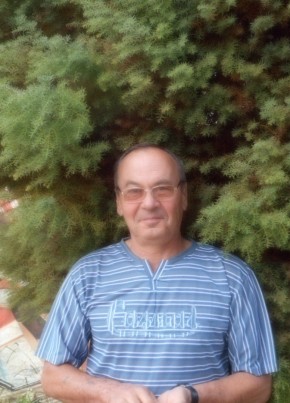 НИКОЛАЙ, 69, Россия, Шадринск
