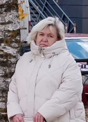 Светлана из Твери 61 год