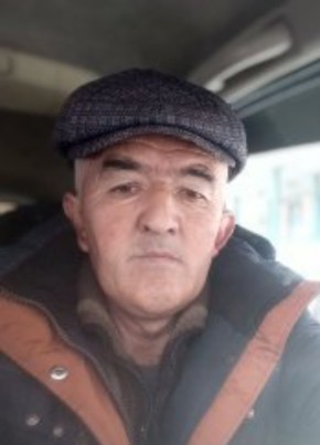 Алмамбет, 54, Кыргыз Республикасы, Бишкек