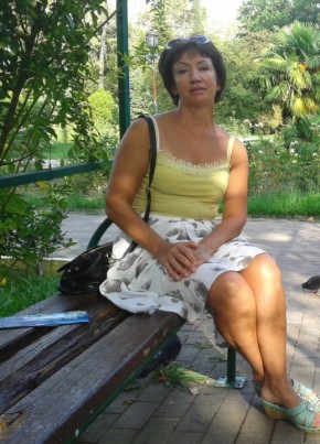 ТАТЬЯНА, 62, Россия, Хабаровск