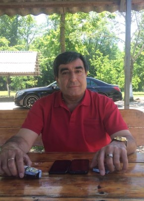 Роман, 54, Россия, Краснодар