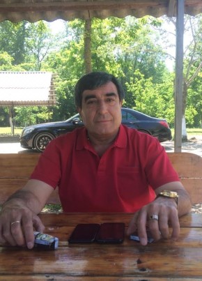 Роман из Краснодара 56 лет