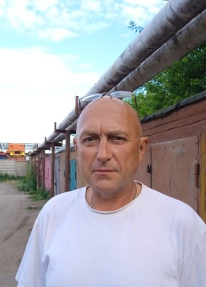 Виктор, 54, Россия, Пыть-Ях