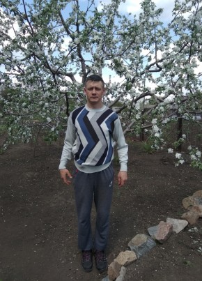 Виталий Сагайдак, 43, Україна, Куйбишеве