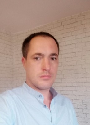 Дмитрий, 39, Россия, Новомосковск