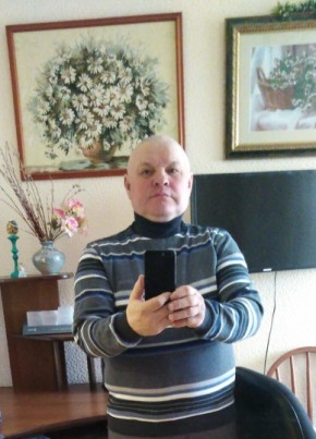 Алик, 64, Россия, Стародуб