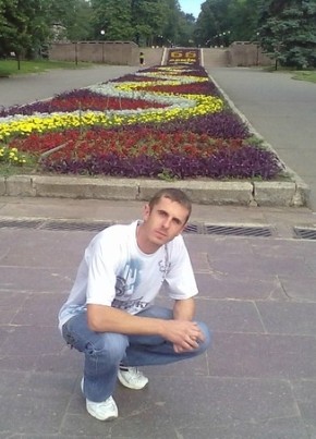vova, 35, Україна, Докучаєвськ