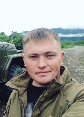 Виталий, 32, Россия, Петропавловск-Камчатский