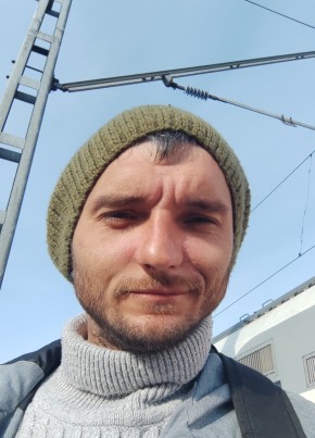 Алекс, 35, Россия, Петрозаводск