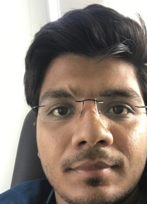 Shubham Gupta, 30, India, Jaipur