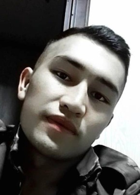 Алихан из Оренбурга 23 года