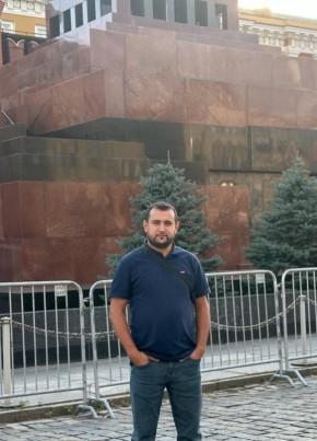 Elvin, 35, Россия, Санкт-Петербург