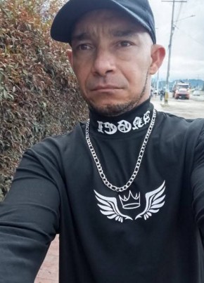 Manuel из Santafe de Bogotá 42 года