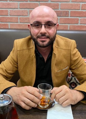 Islam Djafarov, 39, United States of America, Philadelphia