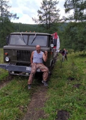 Юрий, 55, Россия, Алтайский
