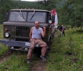 Юрий, 55 лет, Алтайский