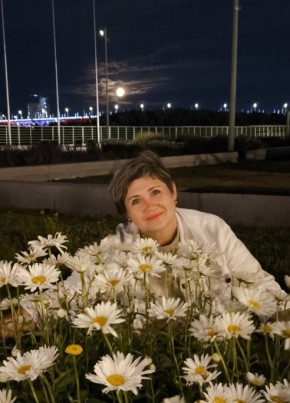 Татьяна из Нижнего Новгорода 50 лет